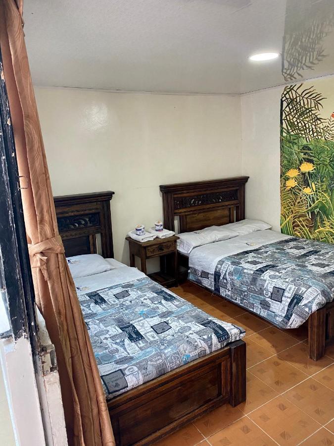 Hostal Chorro De Quevedo Bogotá Exteriör bild