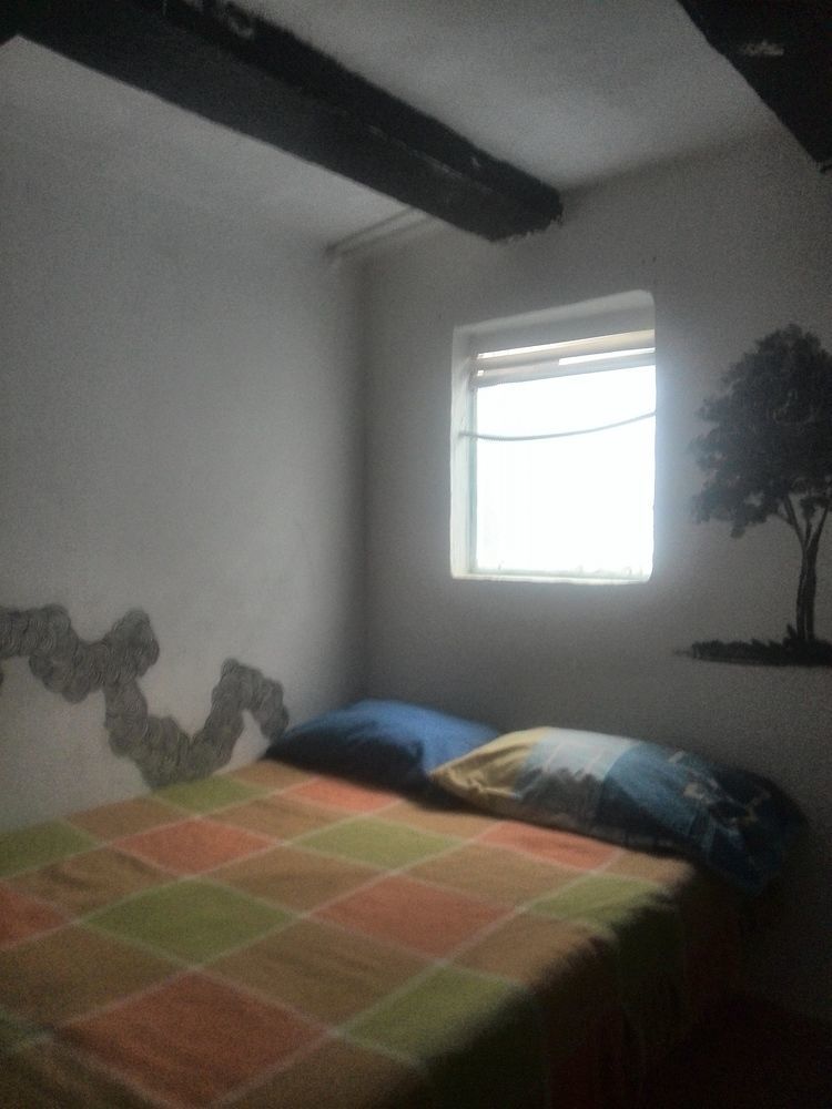 Hostal Chorro De Quevedo Bogotá Exteriör bild