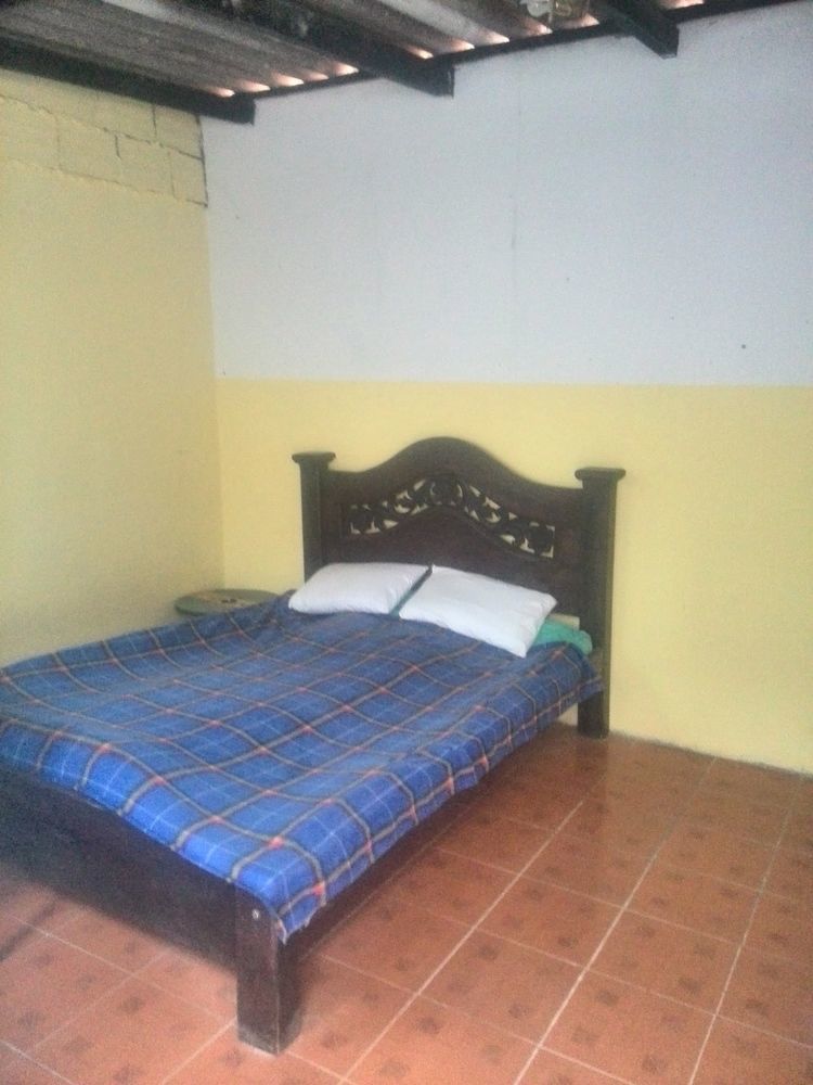 Hostal Chorro De Quevedo Bogotá Exteriör bild