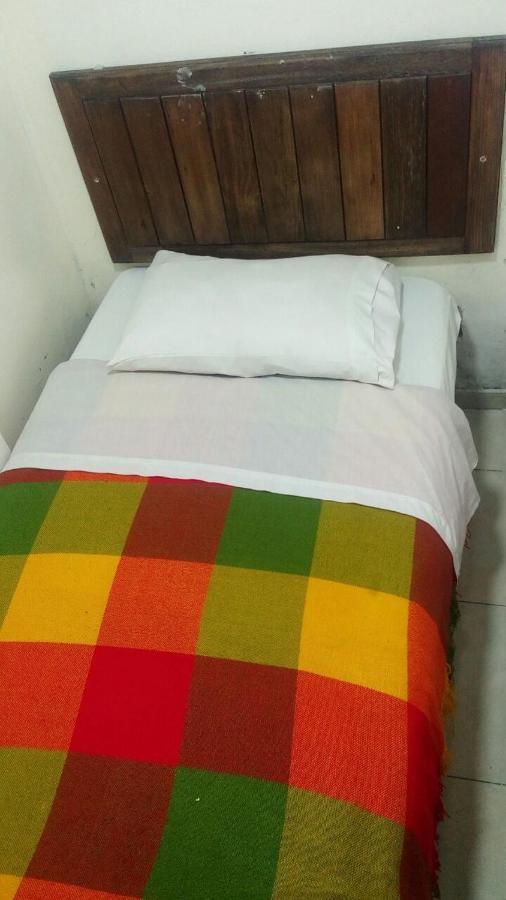 Hostal Chorro De Quevedo Bogotá Exteriör bild